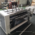 Automatic carton corrugated box partition slotter machine  factory price